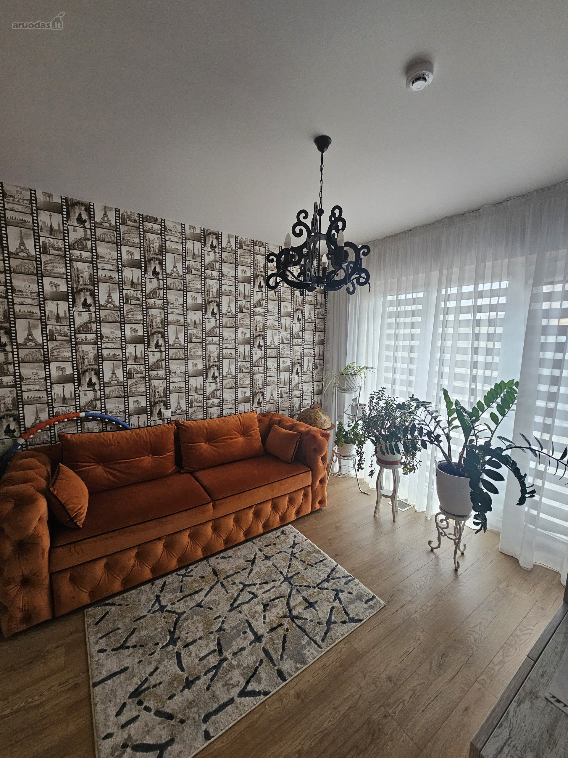 Parduodamas Modernus Ir Paruoštas Gyvenimui