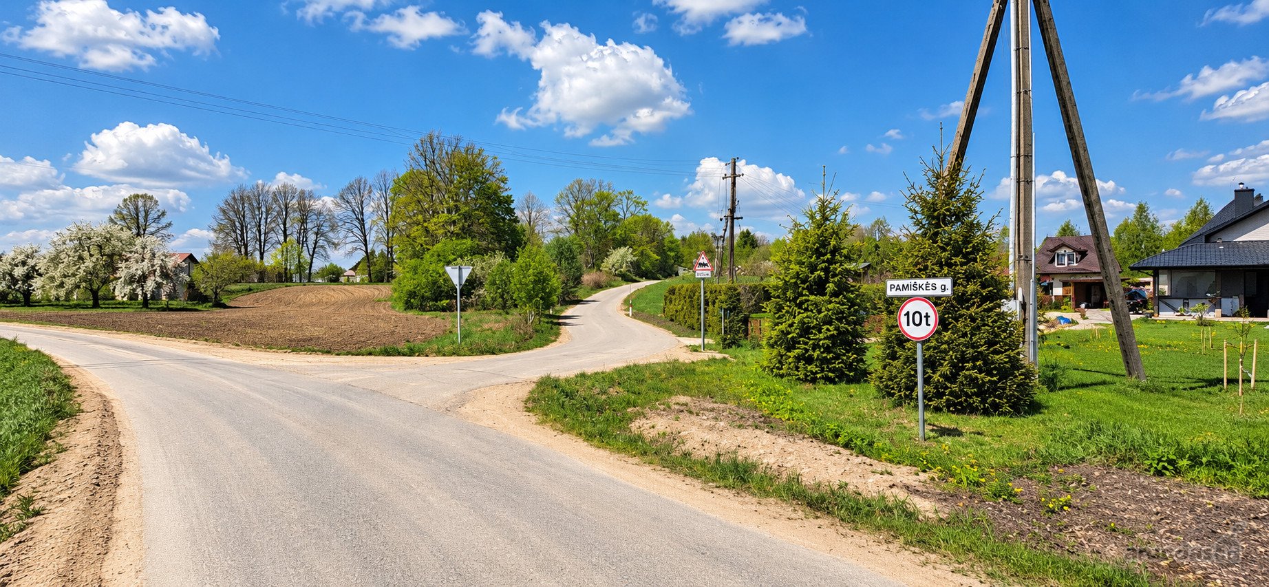 Investicinis Pasiūlymas – 2,56 Ha Sklypų