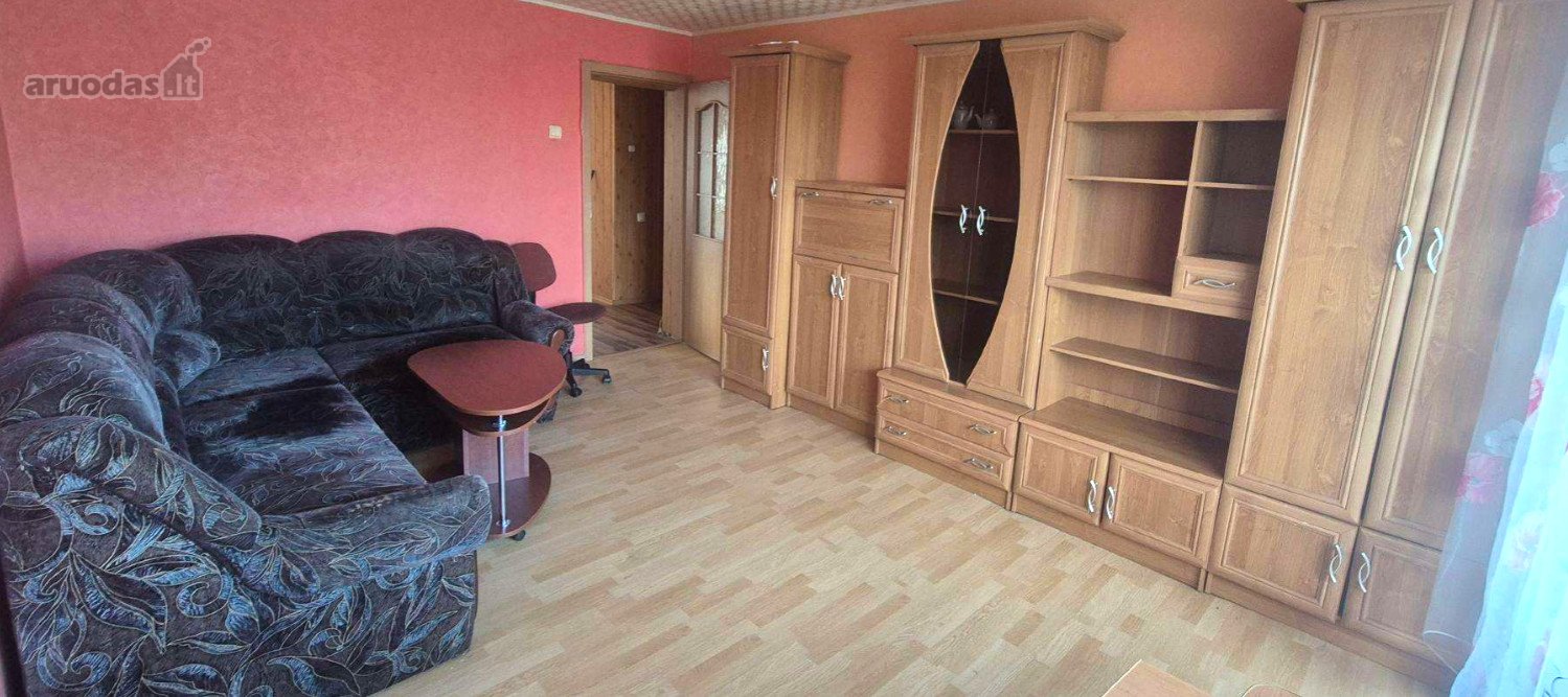 Parduodamas Jaukus Ir Šiltas 2 Kambarių Butas