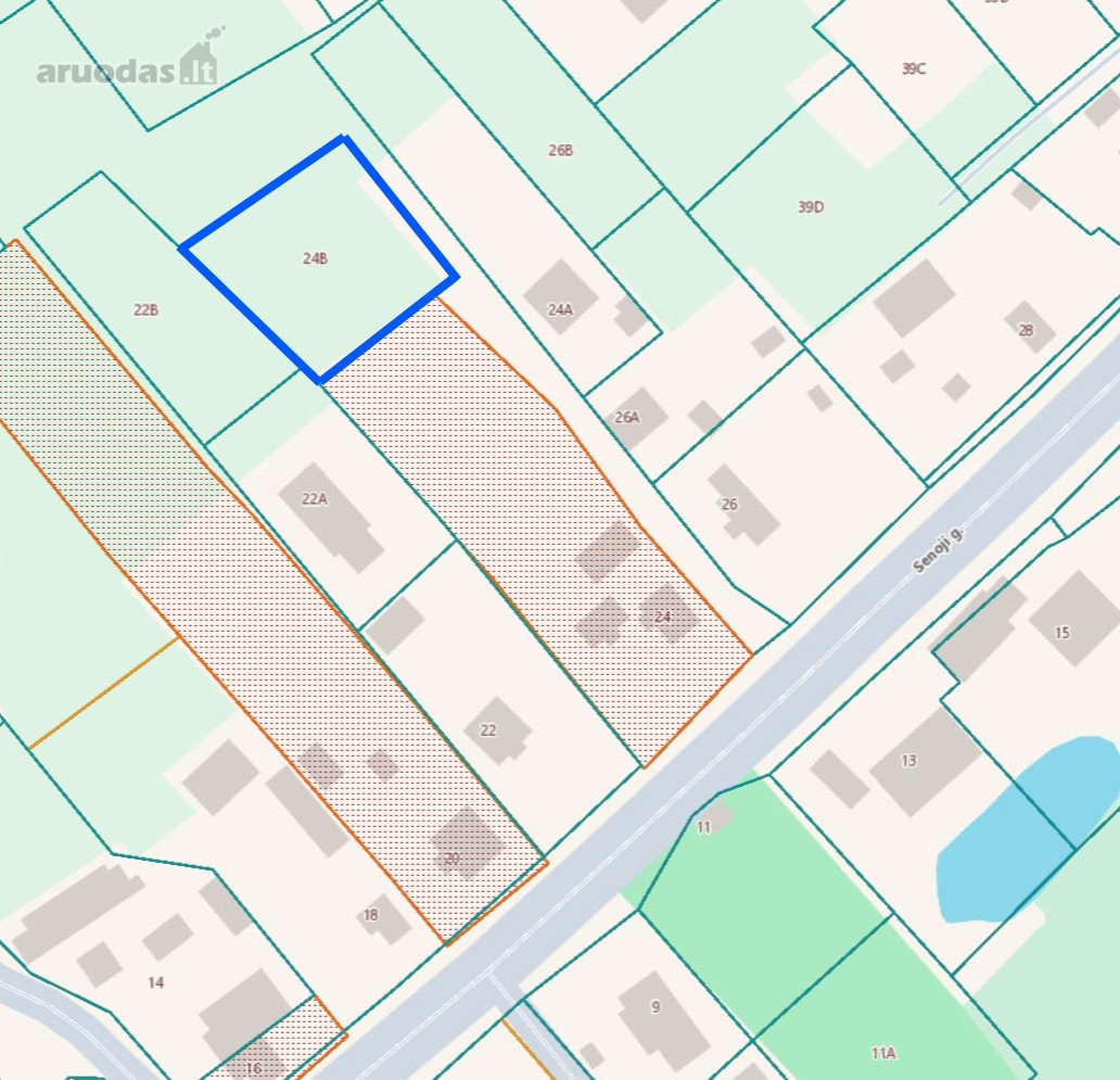Naujasis Lentvaris, vos 15 min. iki Vilniaus