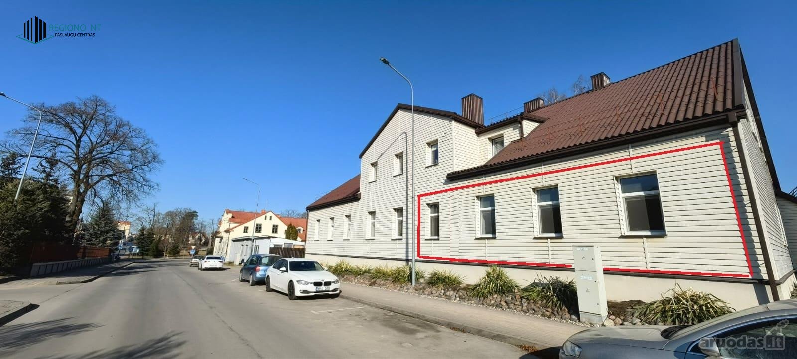 Parduodamas 3 Kambarių Butas Marijampolėje, P