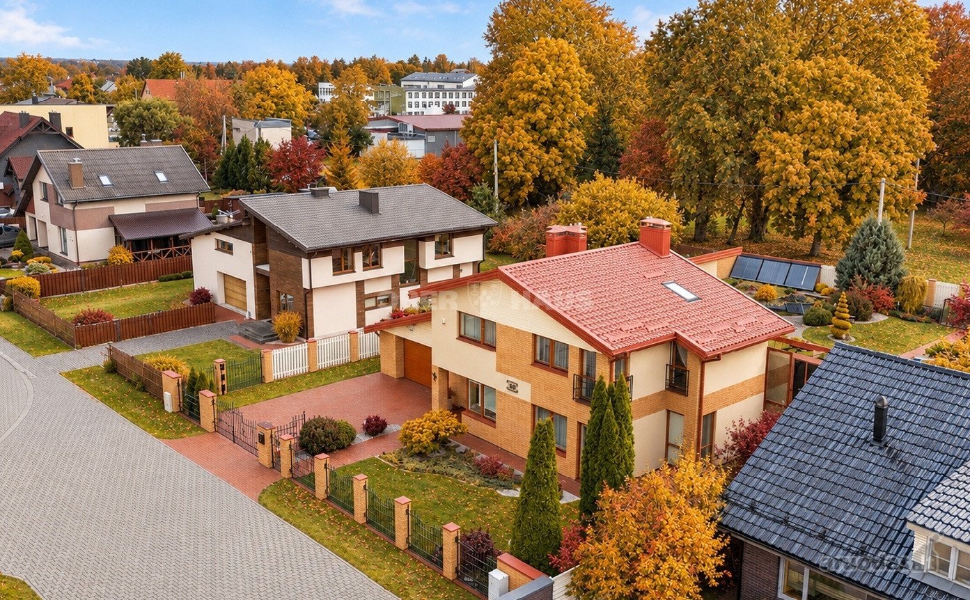 Išskirtinis Namas Ginkūnuose – Privatumas,