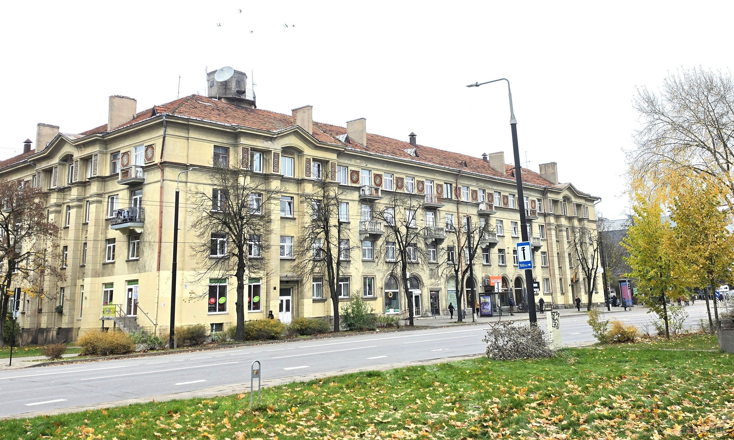 Naujamiestyje, Savanorių pr , šalia“ Forum
