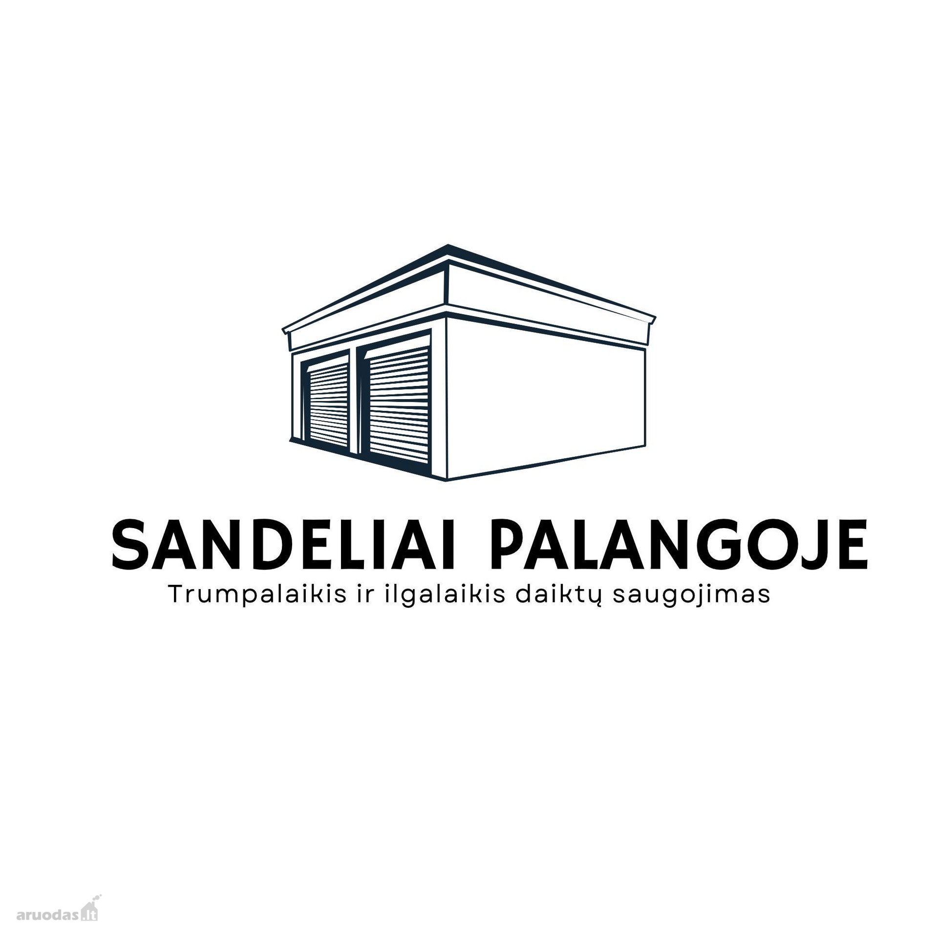 Vietos Nuoma Sandėlyje Palangoje –