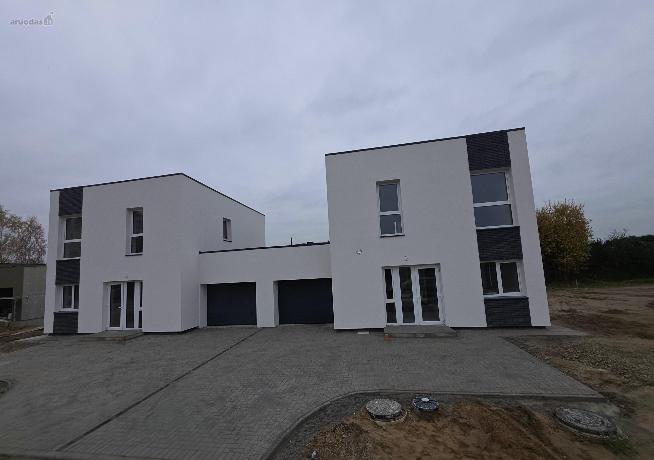 Išskirtinis Pasiūlymas: kotedžai Užukampio k.
