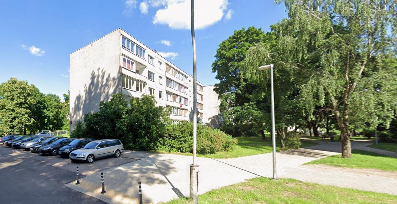 3 K. Butas Žirmūnuose, Tuskulėnų G. -
