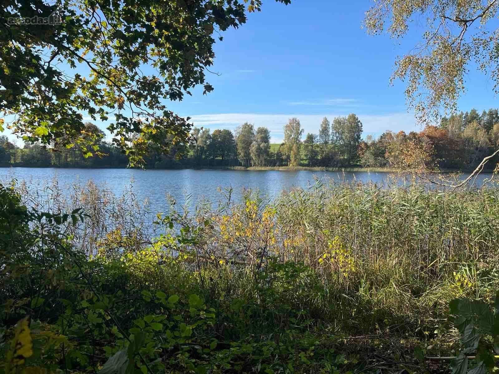 Parduodamas 85 Arų Sklypas, Puikioje Vietoje,
