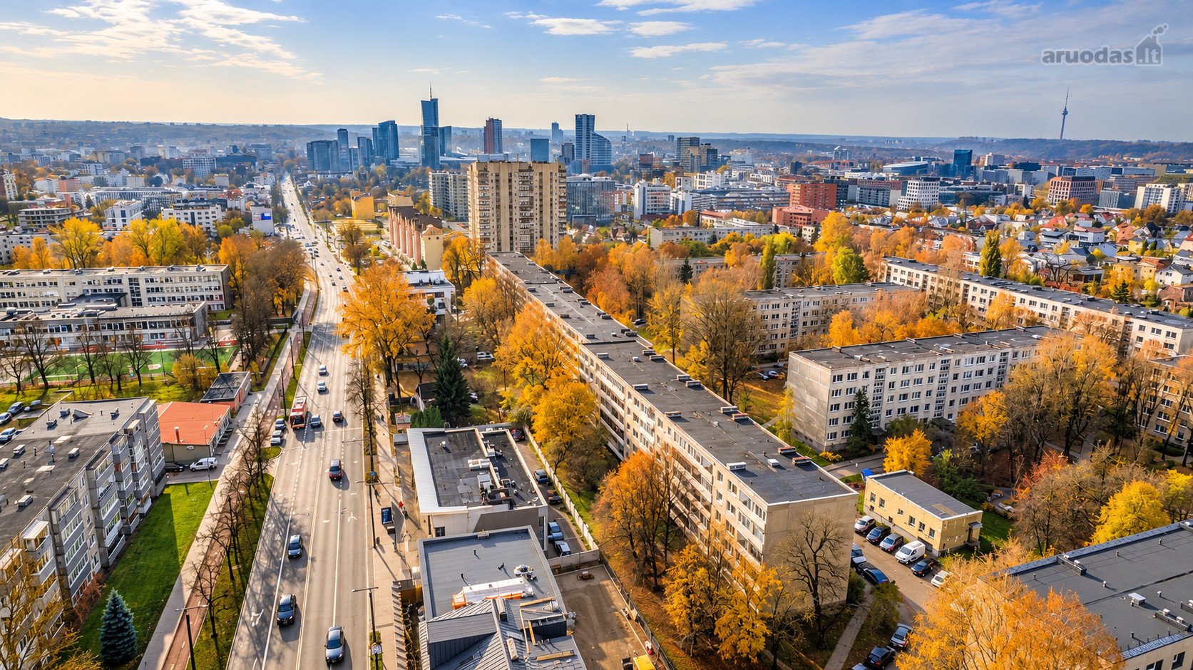 Parduodamas Erdvus 4 Kambarių Butas Kalvarijų