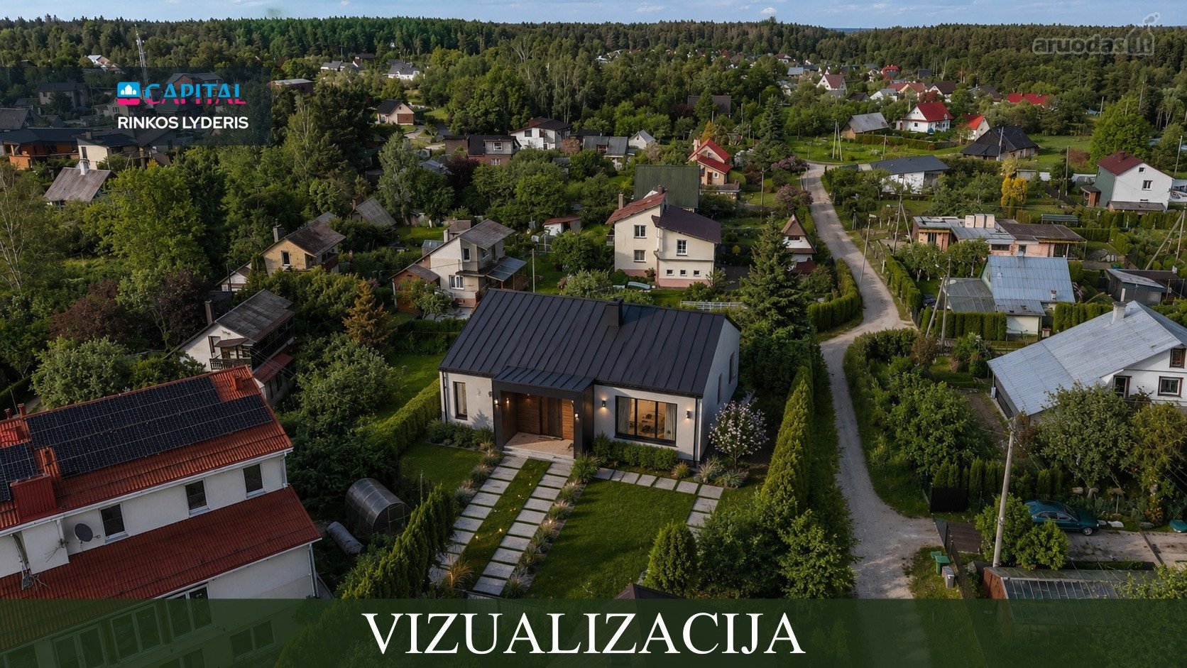 Gamtos Apsuptis, Tapelių Ežeras Ir Galimybė