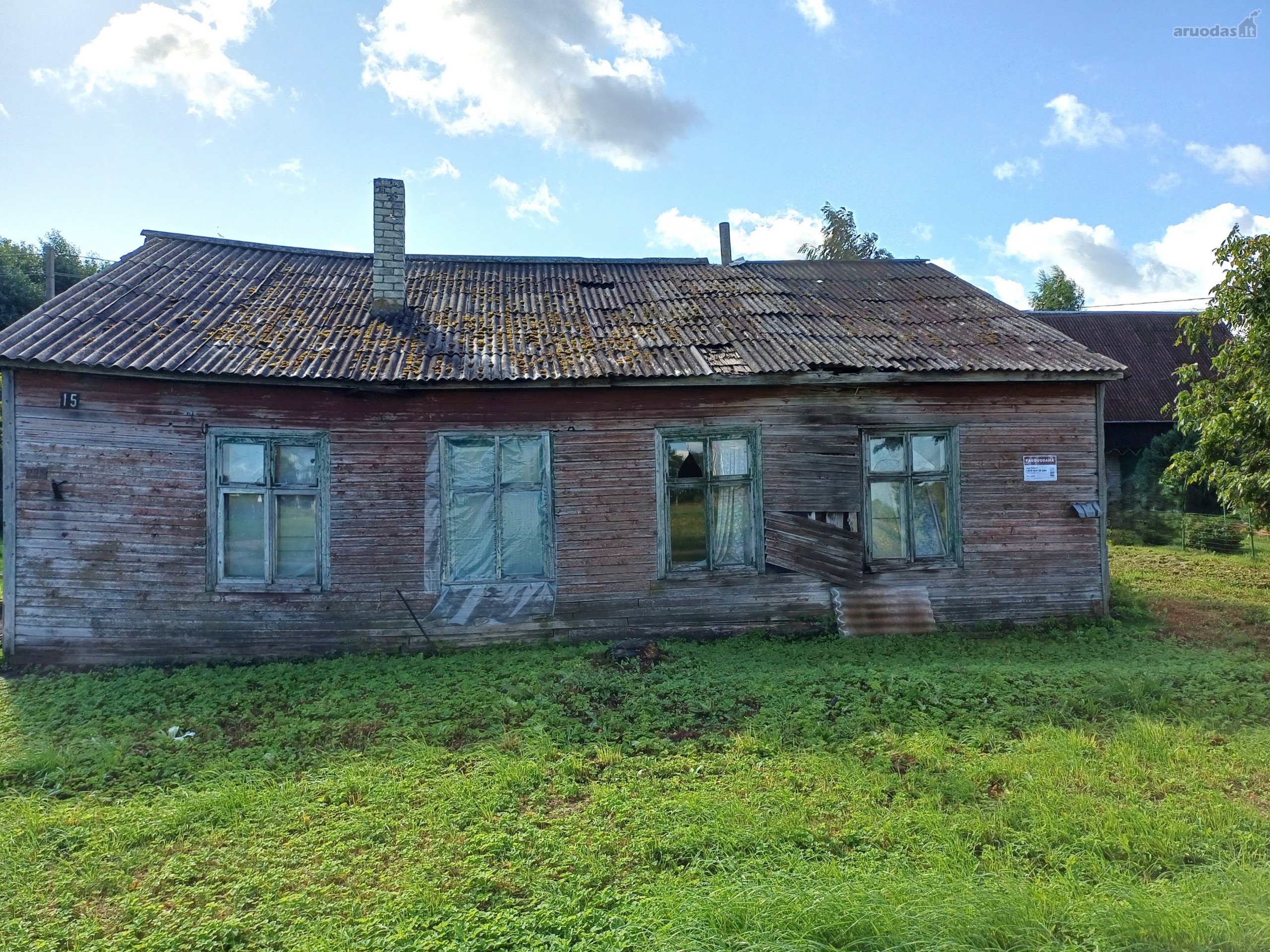Butas Eidintų kaime