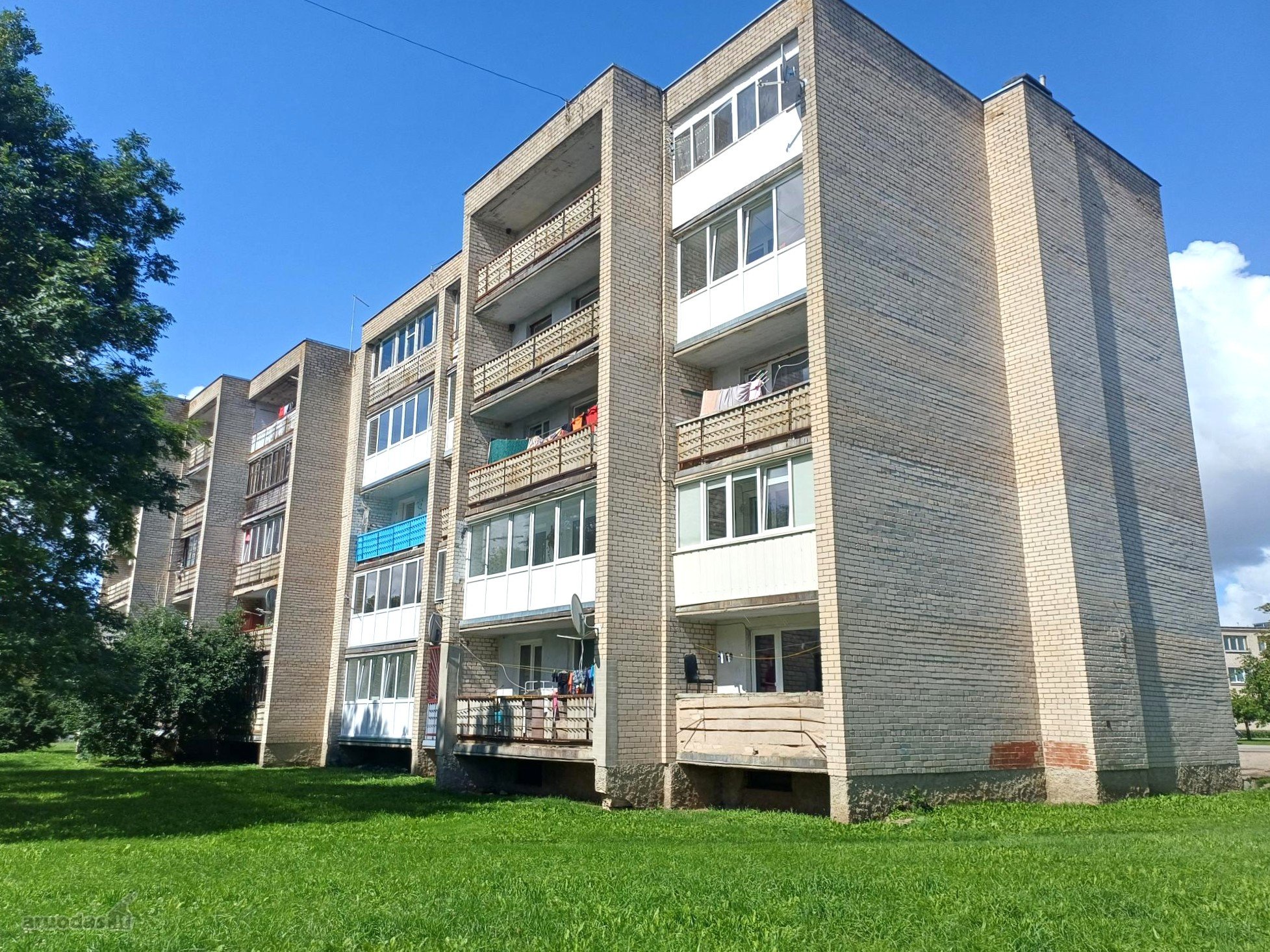 Butas Pakiršinio kaime