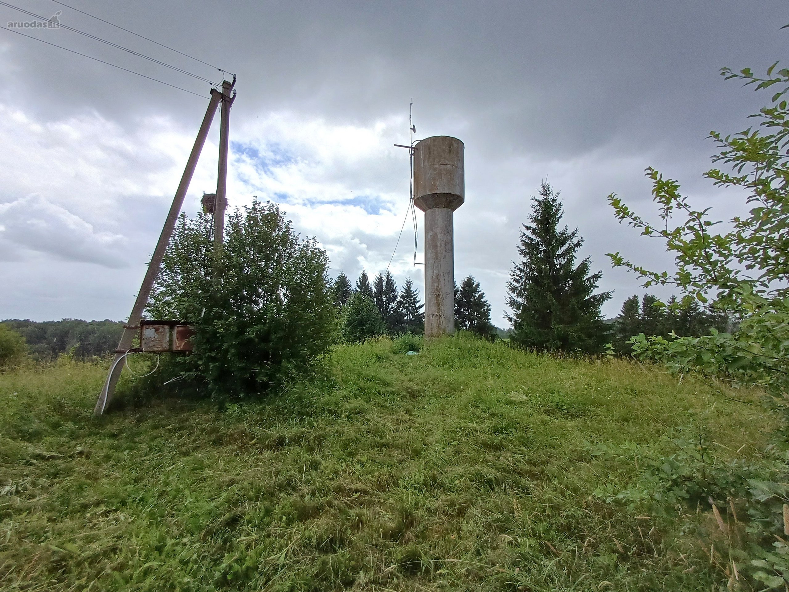 37/1000 dalys gręžinio ir 37/1000 dalys