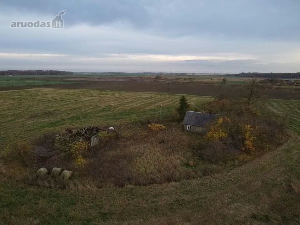 Parduodama sodyba Kėdainių r., Antušavos k.