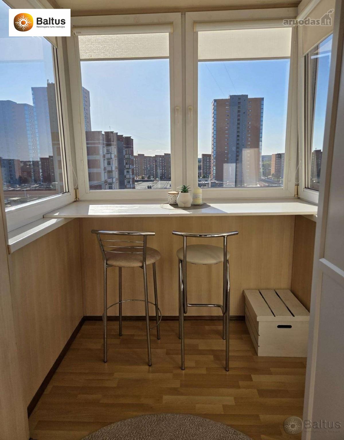 Šviesus Ir Šiltas 2 K. Butas Varpų G. –