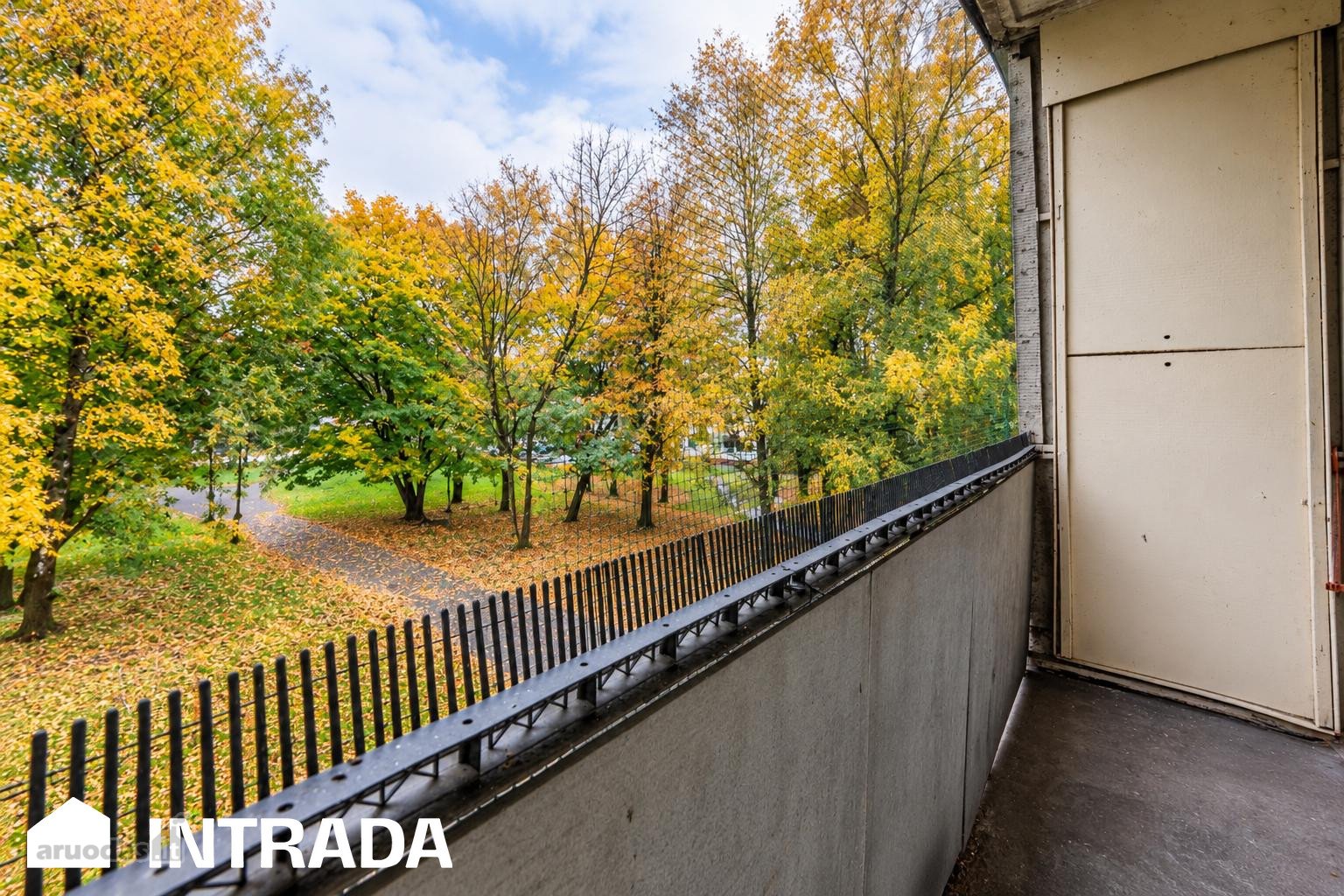 Parduodamas 2 Kambarių Butas Baltijos