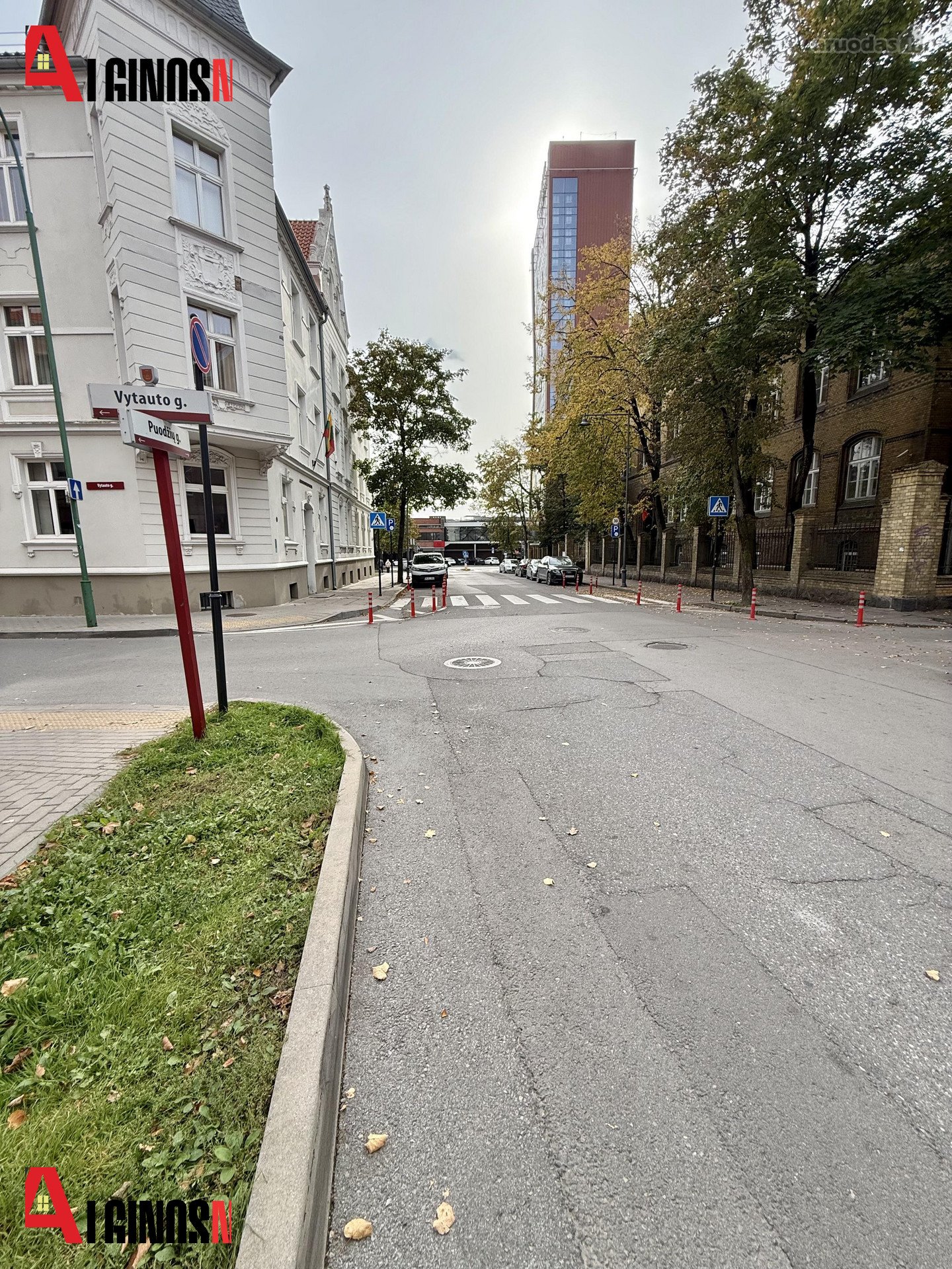 Klaipėdoje, Vytautog. ilgalaikei nuomai