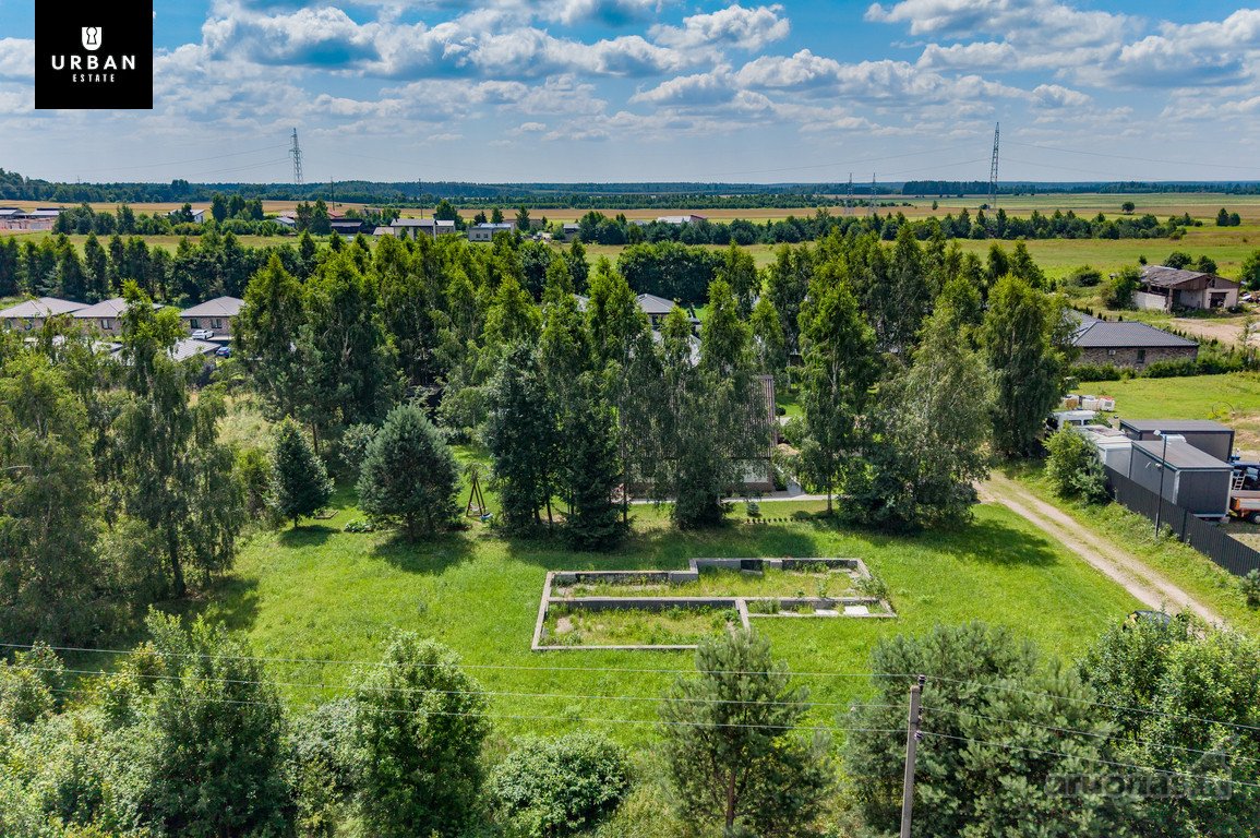 Vilniaus Mieste Parduodamas 8,98 A Sklypas Su