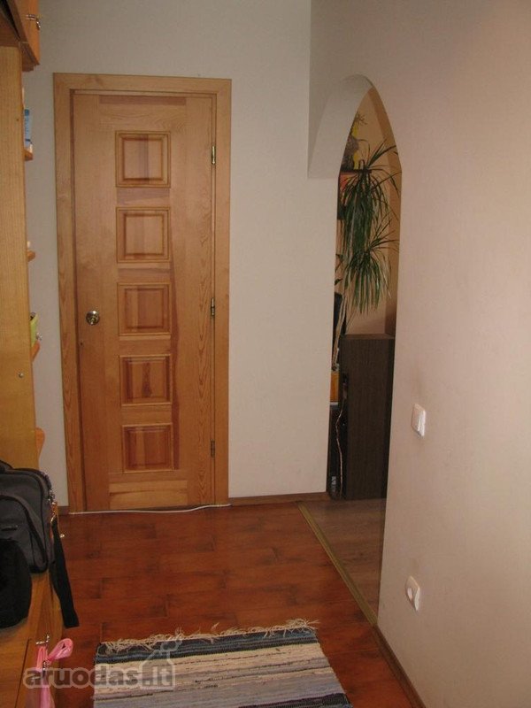 Flat Panevėžio R Velžio K Žemdirbių G 2 Rooms Real Estate 24 038 481 M²