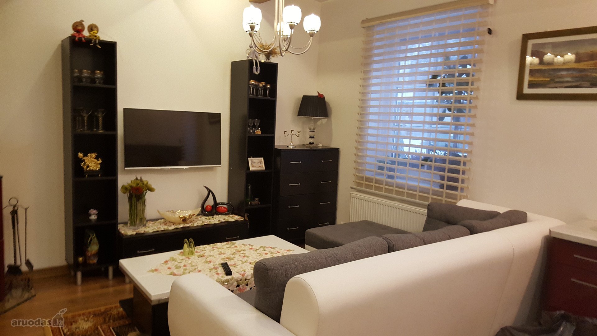 Išnuomojamas ilgalaikiui (500 eur./mėn.)