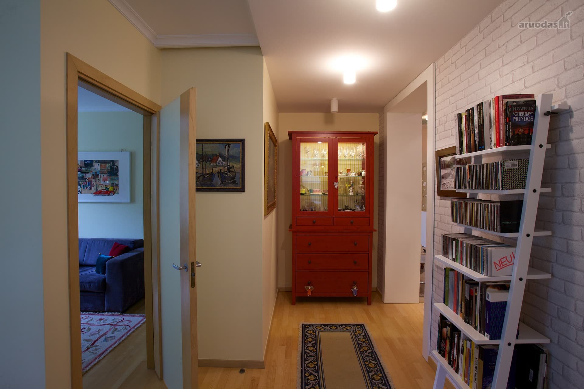 Flat for rent, in Vilnius Antakalnis Plytinės g, 3 rooms flat for Flat for rent, in Vilnius Antakalnis Plytinės g, 3 rooms flat for