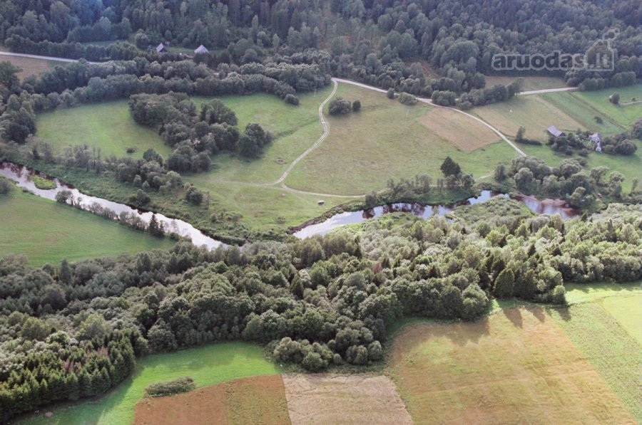 Erdvus 240 a sklypas Dubysos regioninio parko