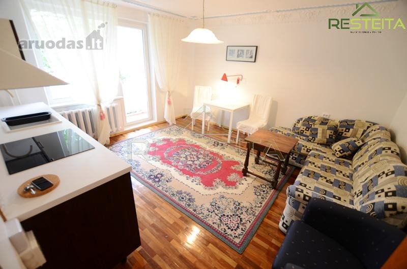 Naujai Suremontuotas 2 K Butas Žvėryne !