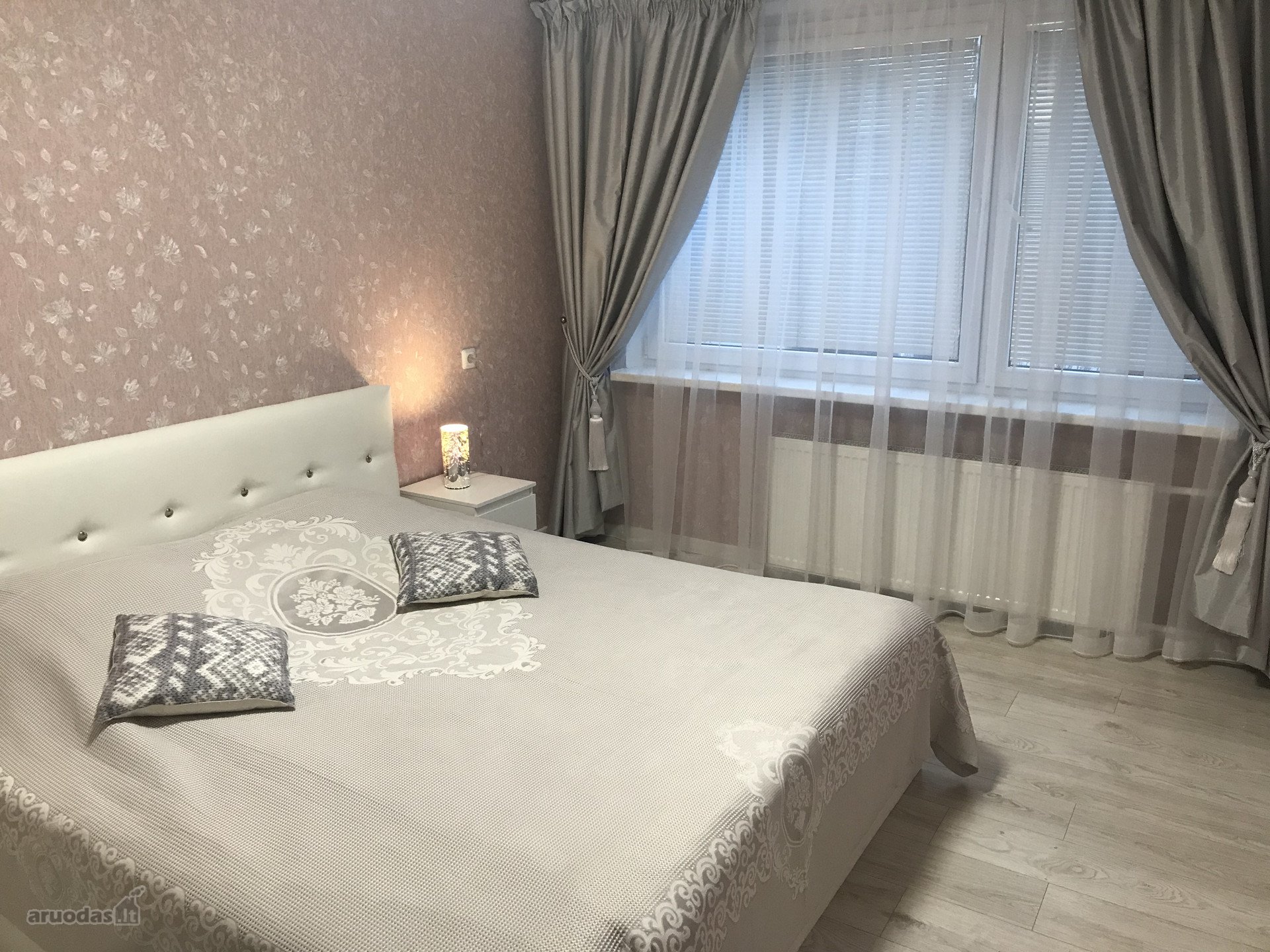 2 kamb. butas Vilniuje Šnipiškėse Kalvarijų
