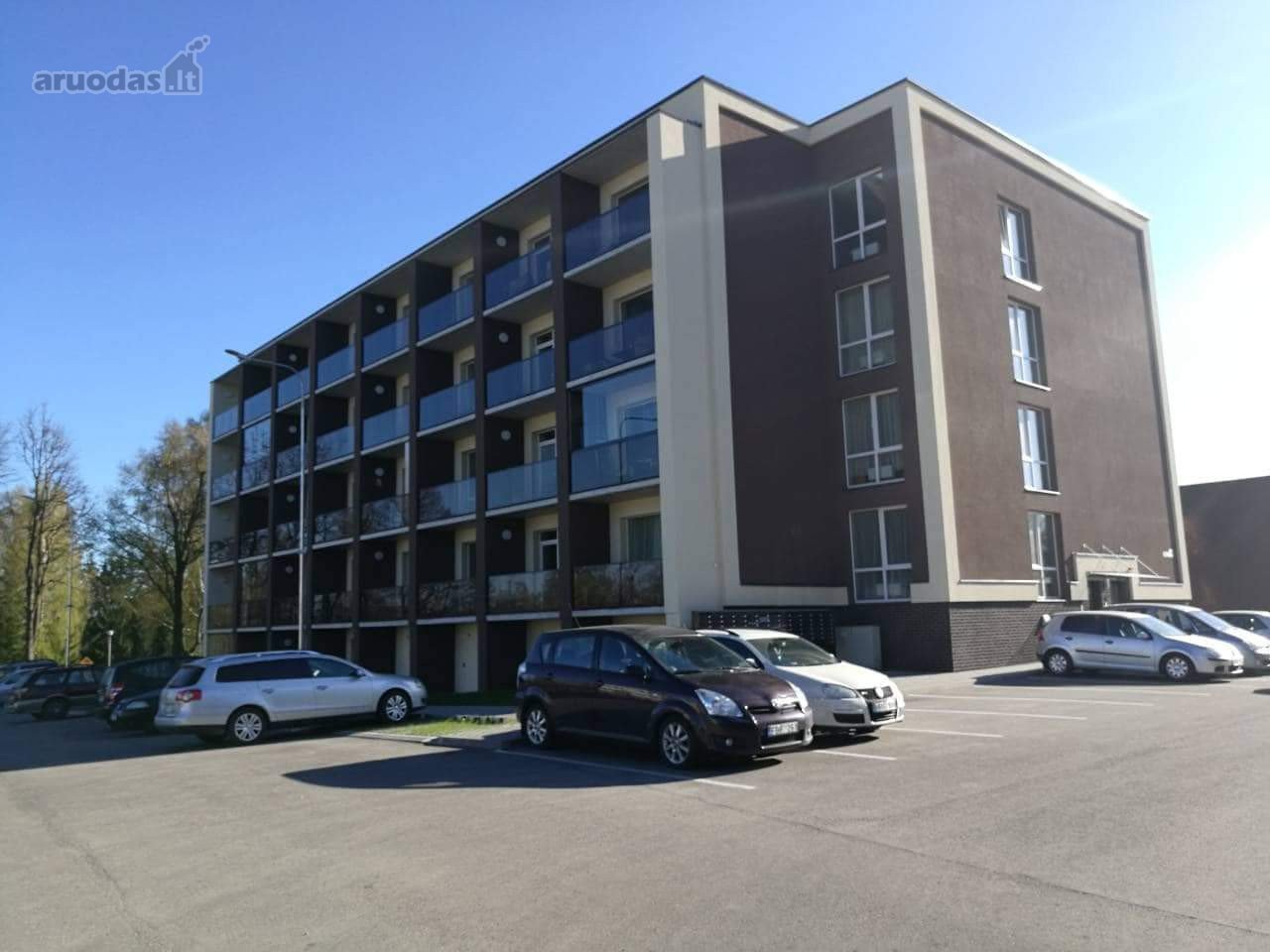 1 kambario butas, 29 kv. Naujoji Vilnia,