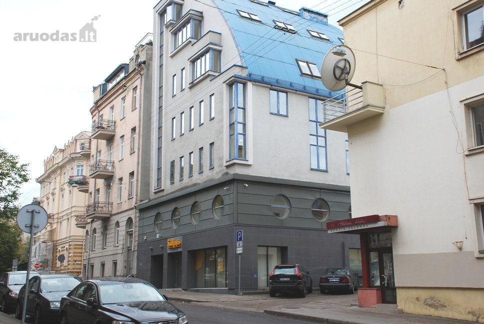 Nuomojame 42 kv. m. jaukų biurą pačiame