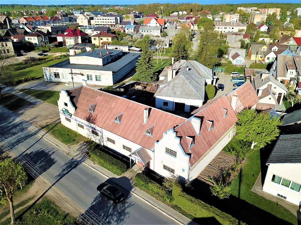 Parduodamas Veikiantis Autoservisas Rokiškyje