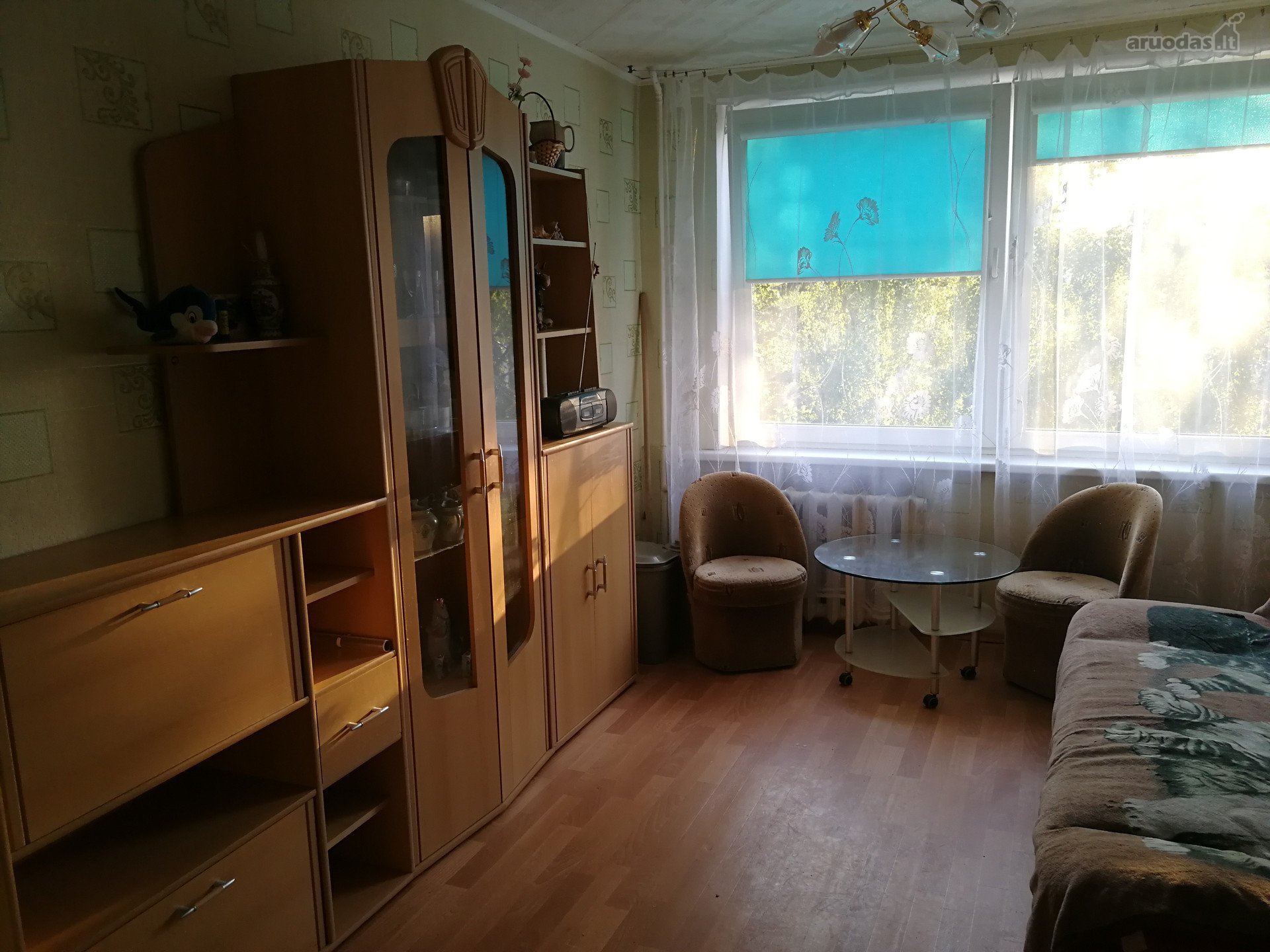 Išnuomojamas tvarkingas, jaukus ir šiltas