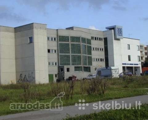 Išnuomoju garažą (boksą) Šeškinės g.55a.