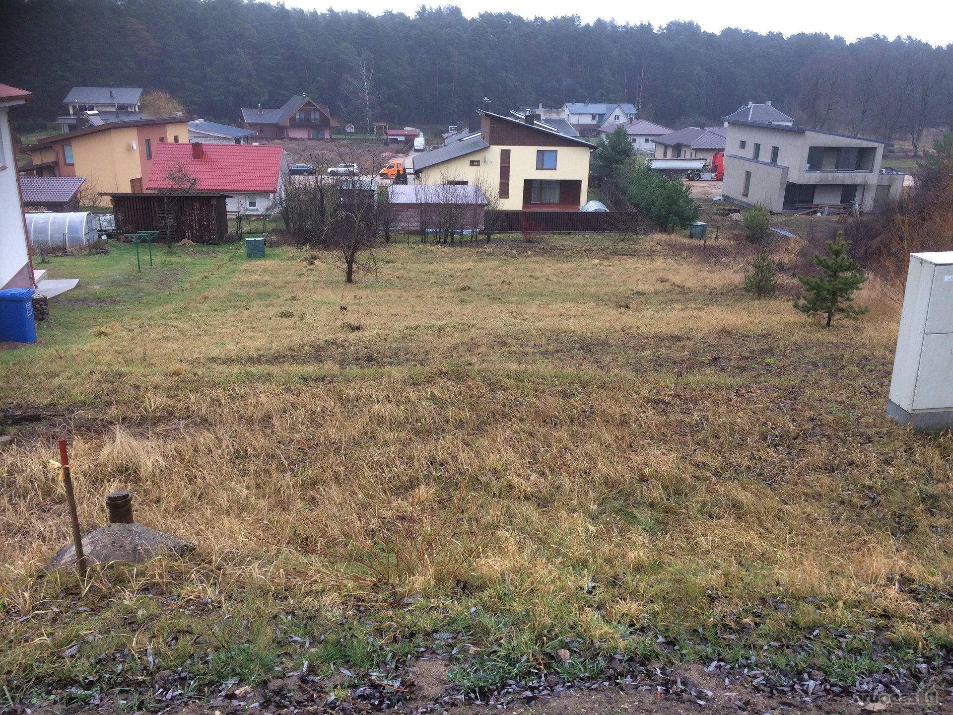 Alytuje,giraitės g.nr.15,parduodamas 10.9 arų