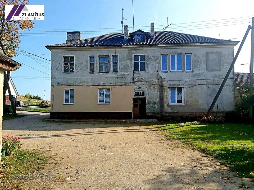 Parduodamas Tvarkingas 3 Kambarių Butas