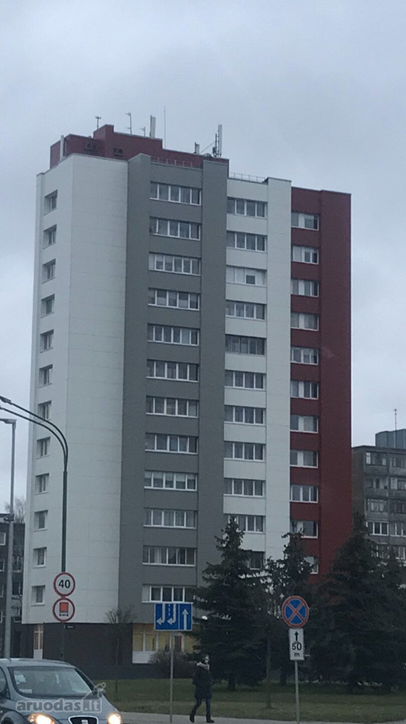 Renovuotame name, reguliuojamas šildymas bute!