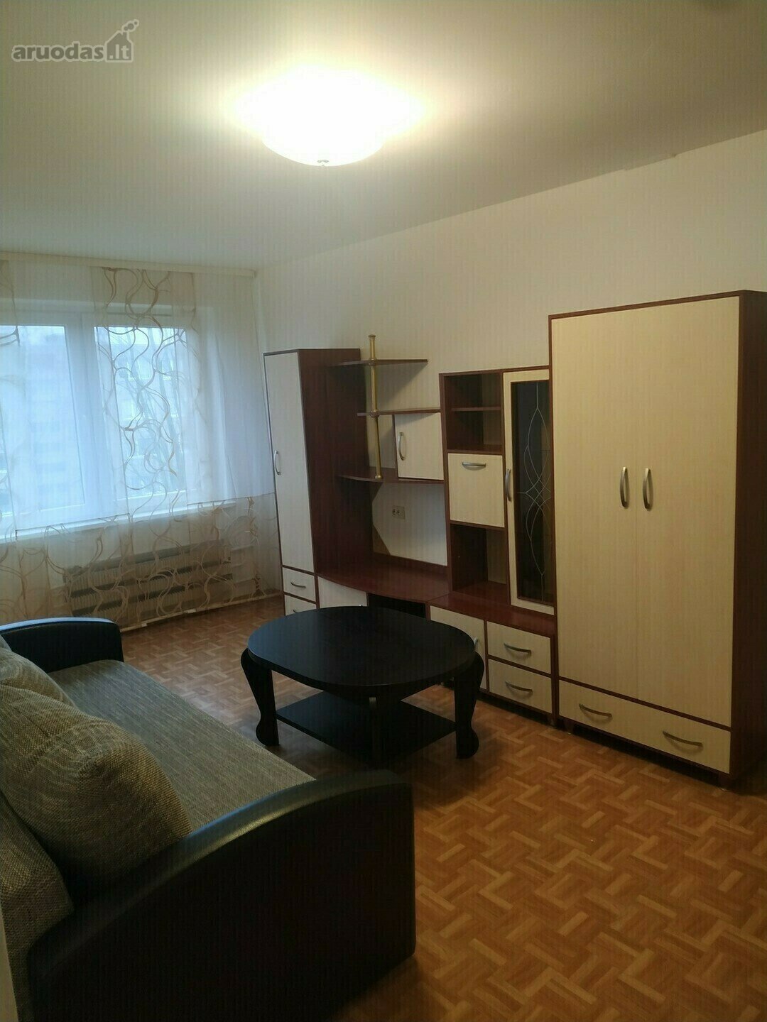 Nuomojamas 1-no kambario butas Naujakiemio g. 10