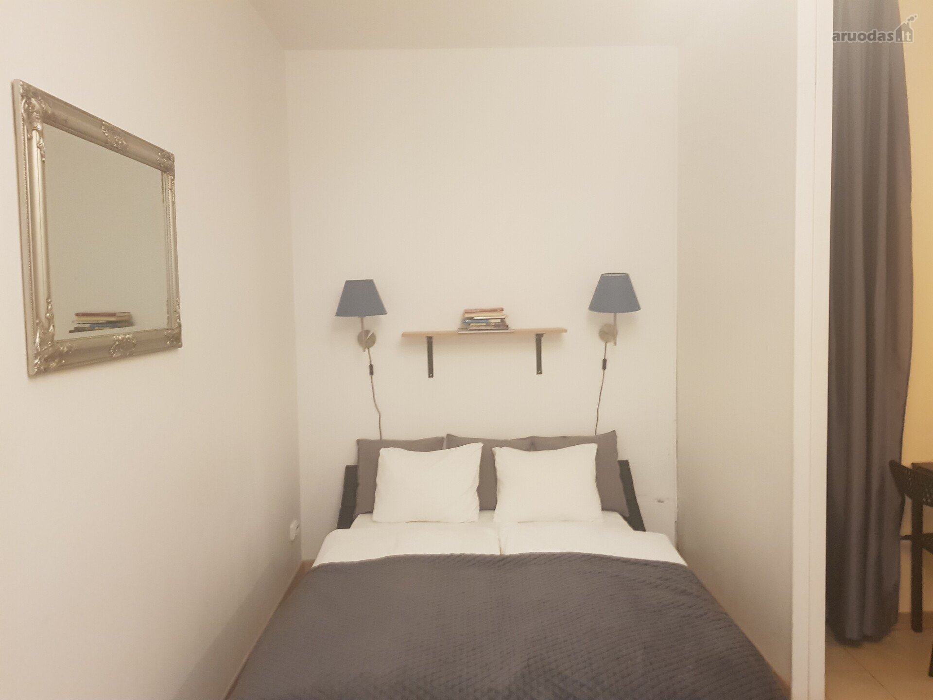 Nuomojamas 1 Kambario Butas Su Atskiru Įėjimu