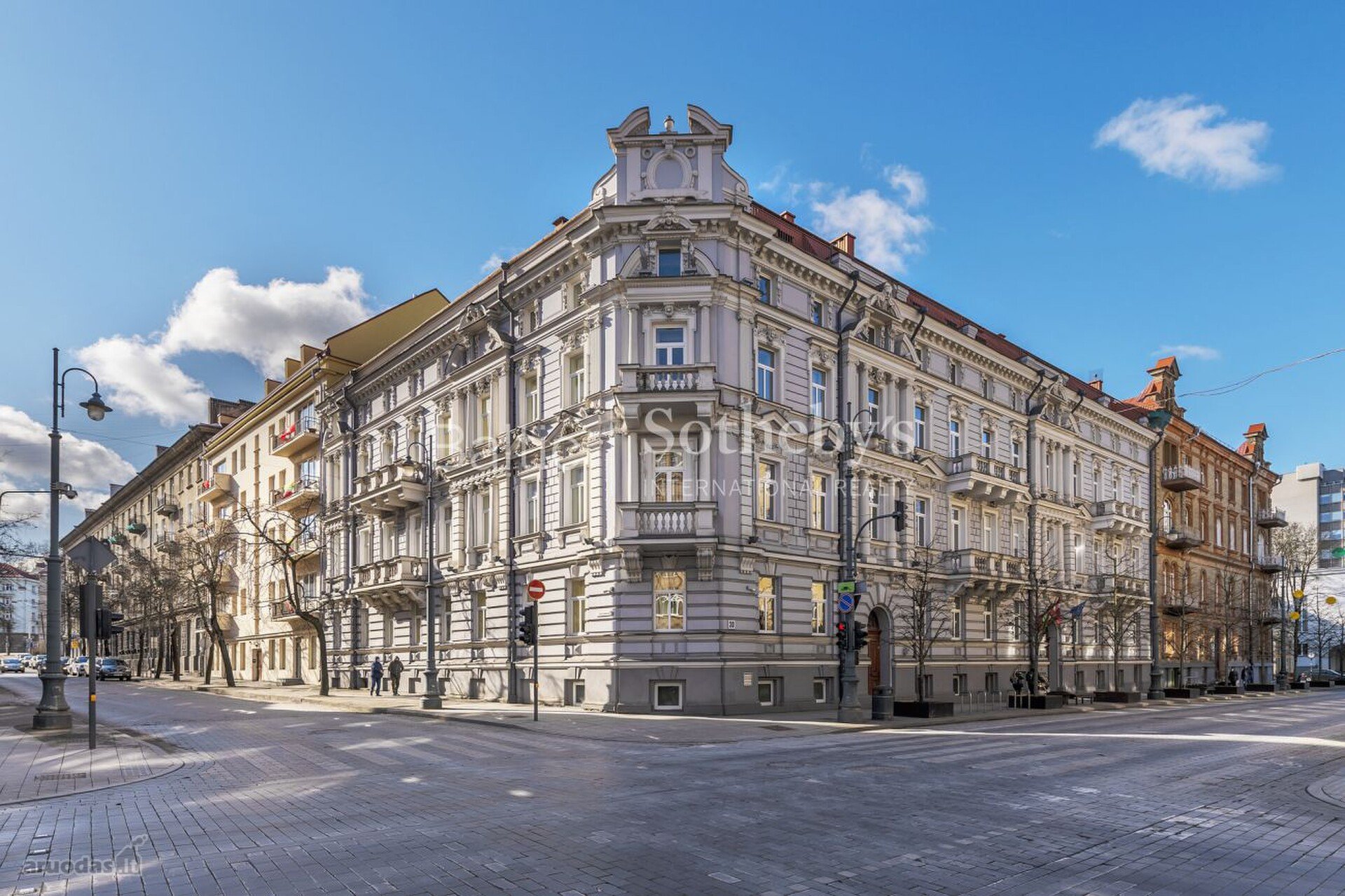 Investicinės komercinės patalpos Vilniaus