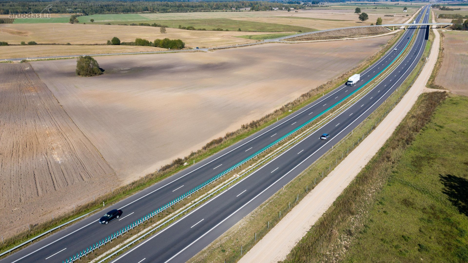 4,1213 ha prie Via Baltica A5 (E67)