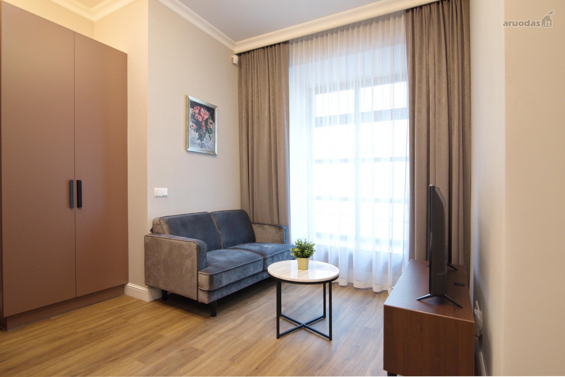 Nuo rugpjūčio 31d. Išnuomojamos Jaukios,
