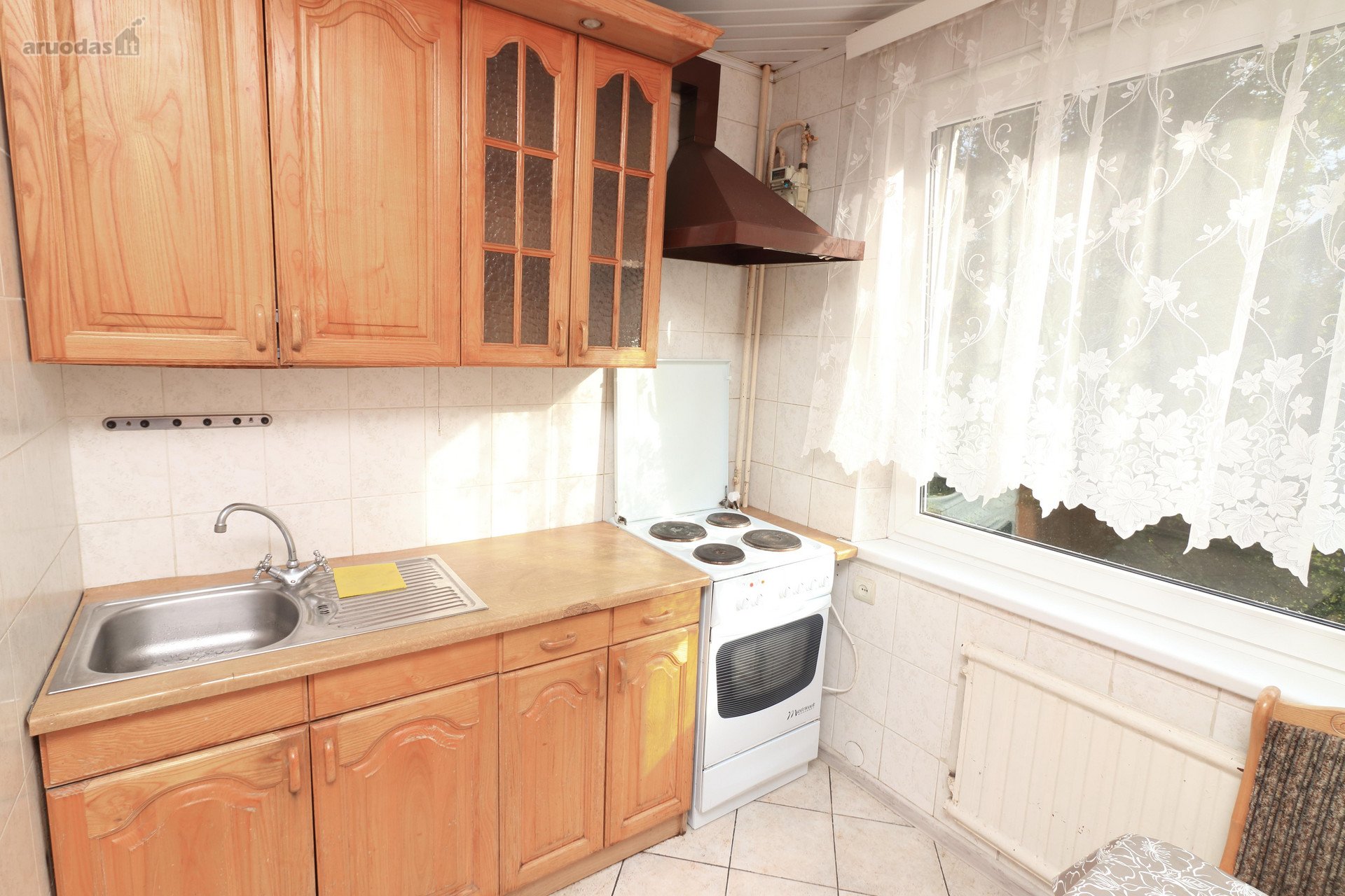 Išnuomojamas Tvarkingas 2 Kambarių Butas