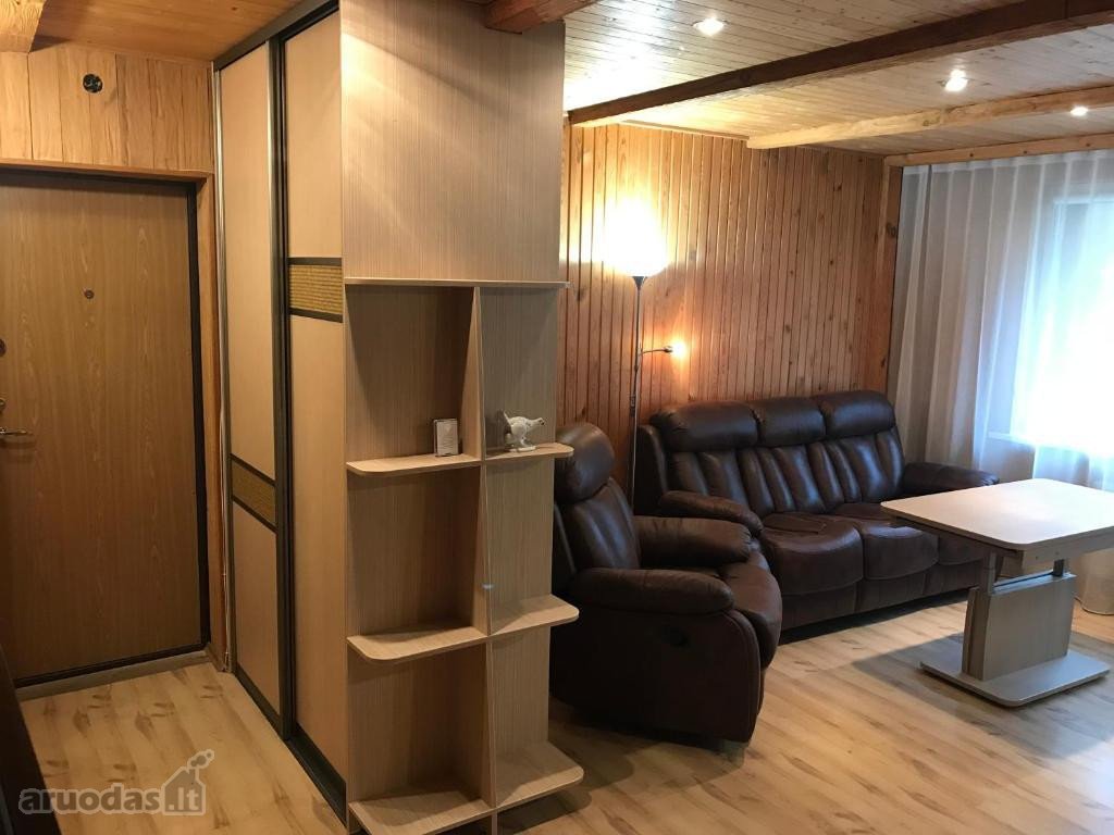 Palangos centre siūlau ilgalaikę apartamentų