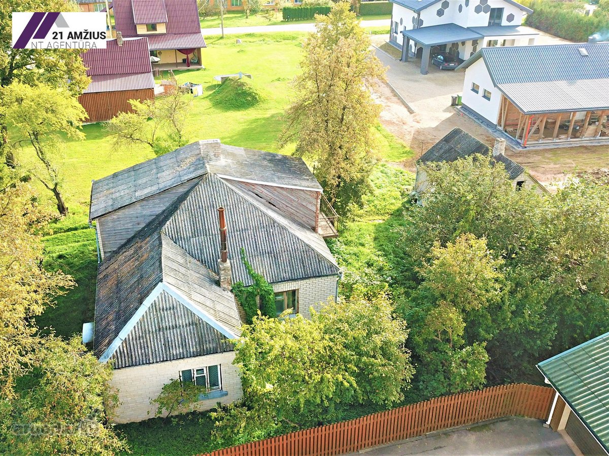 Parduodama namo dalis Biržuose, Tilto g. 22! - nuotraukos Nr. 5