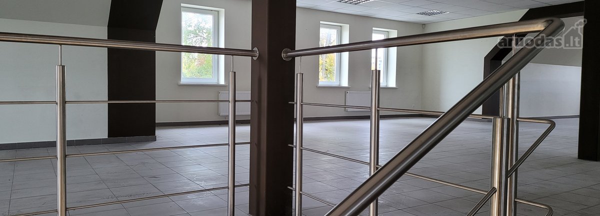Prekybos centras Techasas / Lietuvos Paštas /
