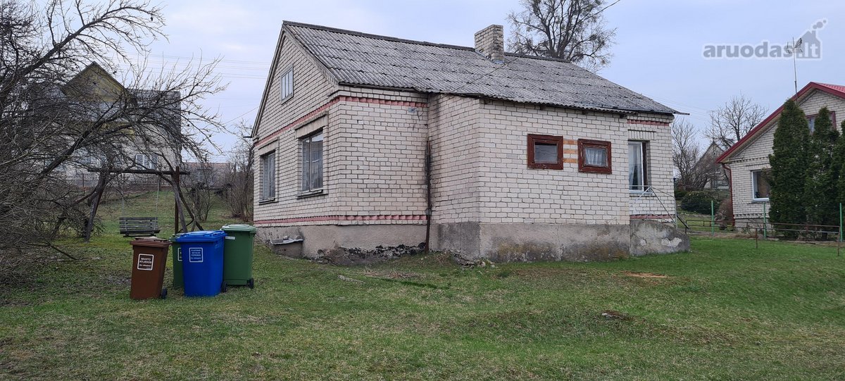 Parduodame namą gražiame Merkinės miestelyje. - nuotraukos Nr. 4