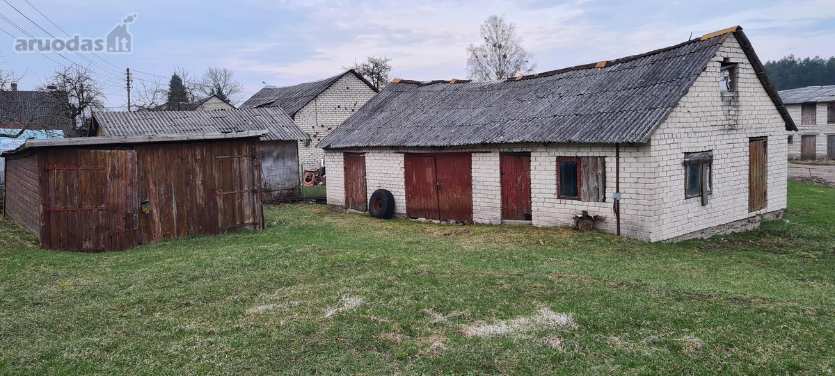 Parduodame namą gražiame Merkinės miestelyje. - nuotraukos Nr. 5