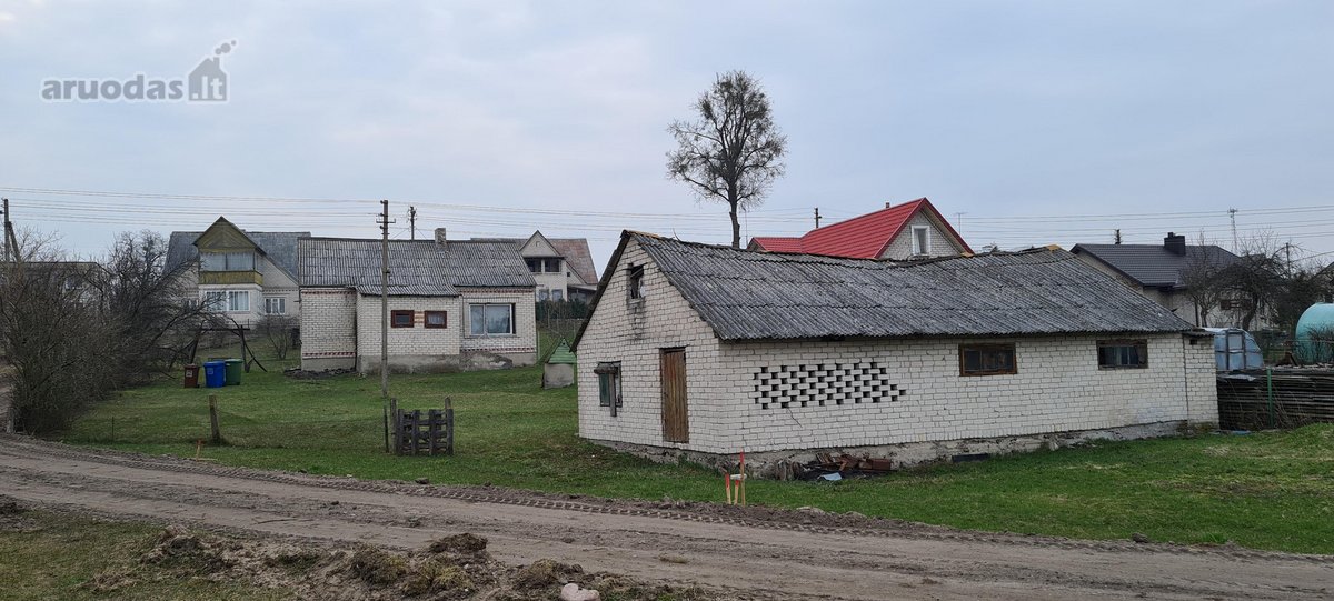 Parduodame namą gražiame Merkinės miestelyje. - nuotraukos Nr. 6