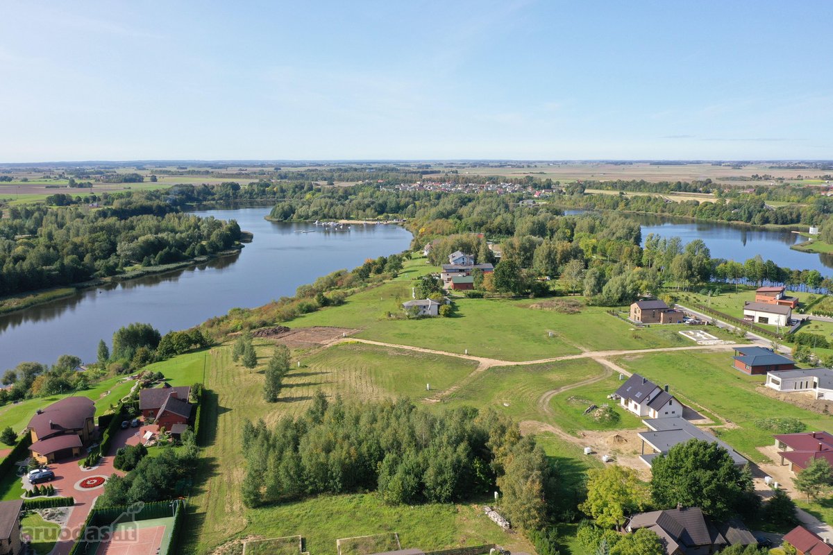 Parduodami nauji sklypai išskirtinėje vietoje - nuotraukos Nr. 6