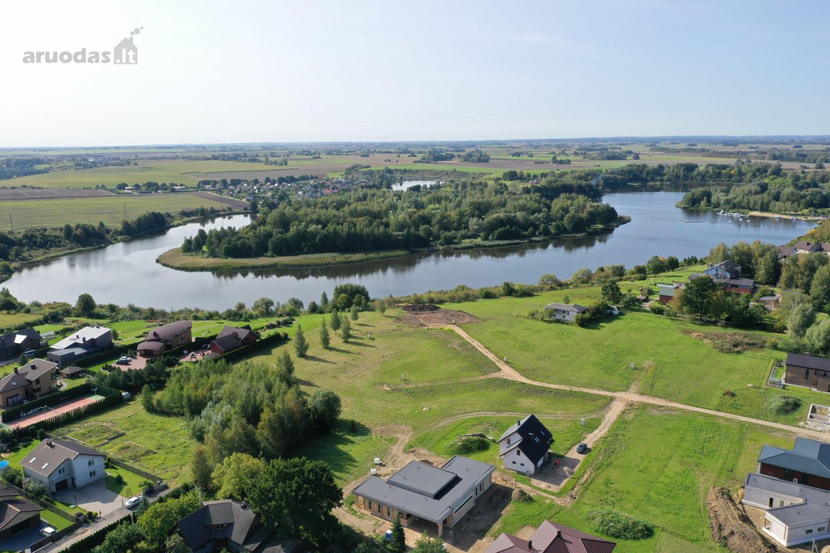 Parduodami nauji sklypai išskirtinėje vietoje - nuotraukos Nr. 7