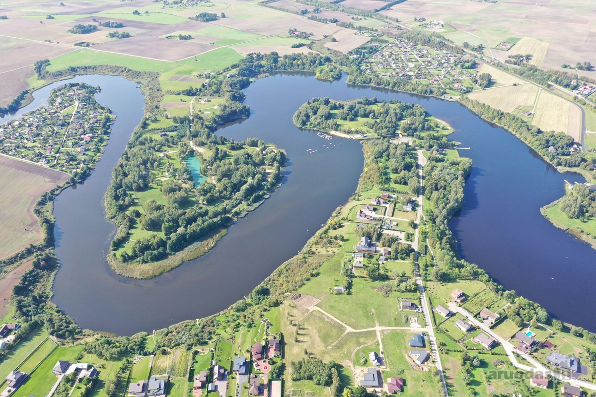 Parduodami nauji sklypai išskirtinėje vietoje - nuotraukos Nr. 8